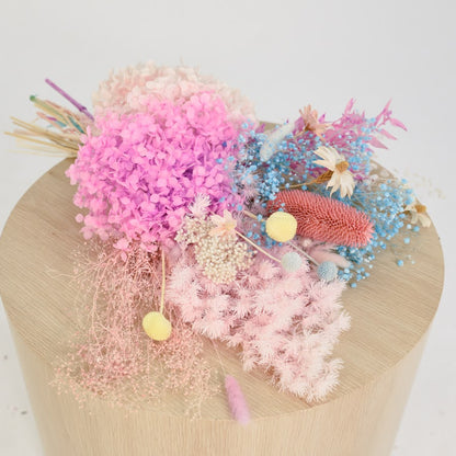 Pastel Flower Bouquet