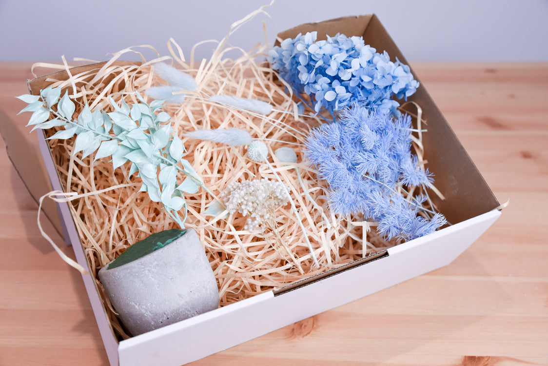 DIY Dried Flower Making Kits