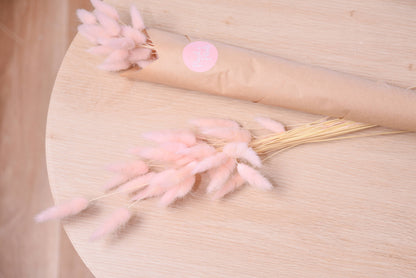 Dried Bunny Tails