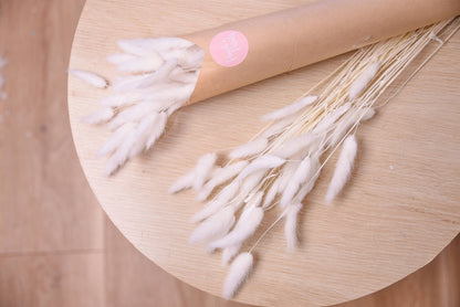 Dried Bunny Tails