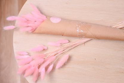 Dried Bunny Tails