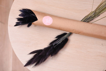 Dried Bunny Tails