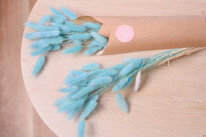Dried Bunny Tails