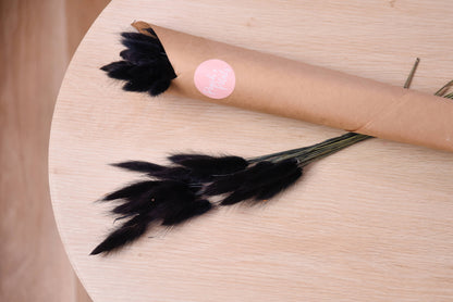 Dried Bunny Tails