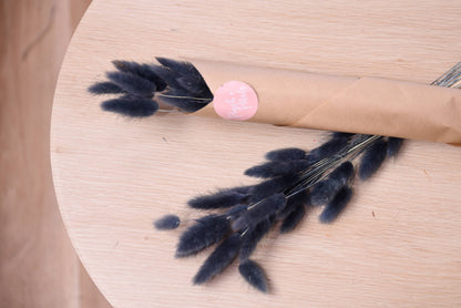 Dried Bunny Tails