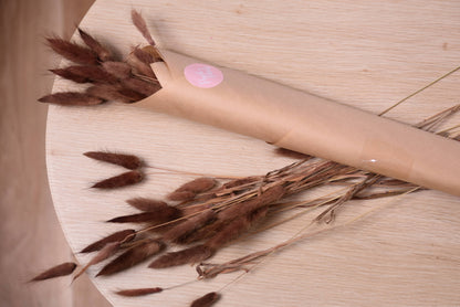 Dried Bunny Tails