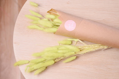 Dried Bunny Tails