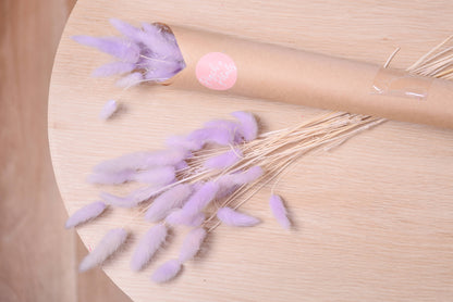 Dried Bunny Tails